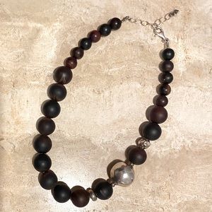 Silpada N1822 Agate Necklace